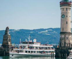 Бавария и Бодензее