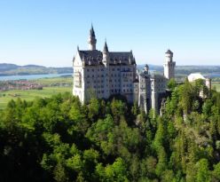 Баварски кралски замъци - Залцбург - Инсбрук - Мюнхен