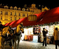 Коледа - Прага