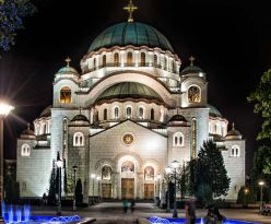 Коледа - Белград - тръгване от Варна, Шумен и Велико Търново
