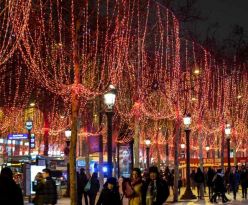 Коледа - Париж - шестдневна