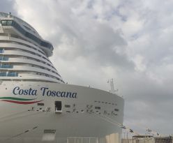 Круиз - Коледа - Ориенталска феерия - Costa Toscana