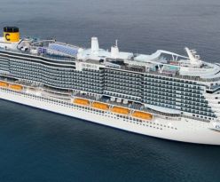 Круиз - Пролет по средиземноморието - COSTA TOSCANA