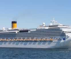 Круиз - Средиземноморска магия - Costa Pacifica