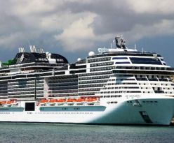 Круиз Средиземноморски бриз - MSC Grandiosa