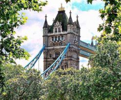 Лондон от Варна