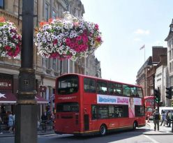 Лондон - Трети март - петдневна