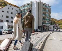 Нова година - Луковска баня - хотел Bela Jela 4* - от Варна, Шумен и Велико Търново