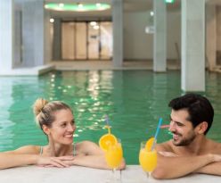 Нова Година - Луковска баня - хотел Bela Jela 4*