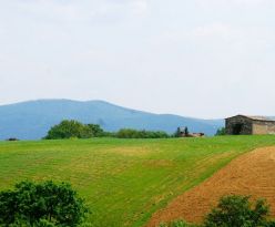 Тоскана със самолет