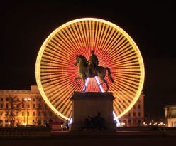 Празник на светлините в Лион