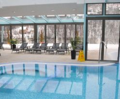 Настаняване в хотел 3*