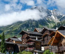 Швейцарска магия с Матерхорн - от Варна