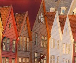 Цяла Скандинавия с Берген