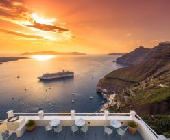 Майски празници на о. Санторини, Гърция със самолет от София – 3 нощувки