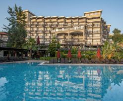 JUSTINIANO DELUXE RESORT