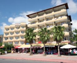 KLEOPATRA BEACH HOTEL