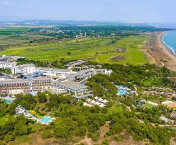 LYKIA WORLD LINKS GOLF