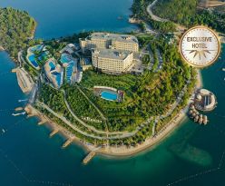 LA BLANCHE ISLAND BODRUM