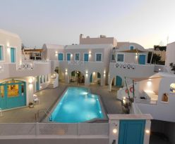 NIKOLAS HOTEL SANTORINI