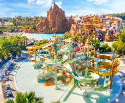 RIXOS THE LAND OF LEGENDS KINGDOM