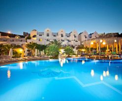 SALMAKIS BEACH RESORT & SPA