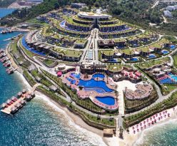 THE PLAZA BODRUM