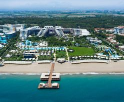 SUSESI LUXURY RESORT