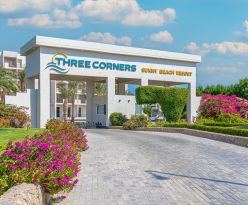 THREE CORNERS SUNNY BEACH HURGHADA