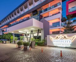 WHITE CITY RESORT HOTEL