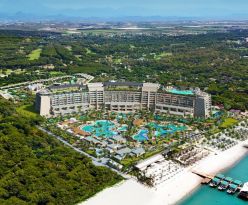 REGNUM THE CROWN(ex. ZEYNEP GOLF HOTEL)