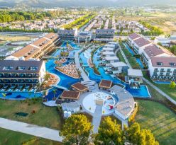 AKRA FETHIYE TUI BLUE SENSATORI