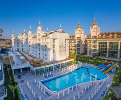 SIDE ROYAL PALACE HOTEL & SPA