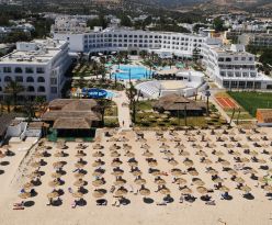 NOZHA BEACH RESORT AND SPA