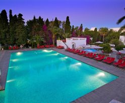 THE ORANGERS BEACH RESORT AND BUNGALOWS