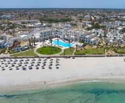 AL JAZIRA BEACH & SPA