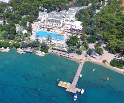 DOUBLE TREE BY HILTON BODRUM ISIL CLUB