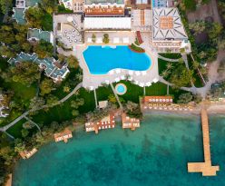 DOUBLE TREE BY HILTON BODRUM ISIL CLUB