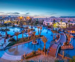 HASDRUBAL PRESTIGE THALASSA & SPA