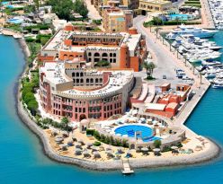 THREE CORNERS OCEAN VIEW EL GOUNA (ADULTS ONLY +16)