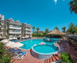 BEGONVILLE HOTEL