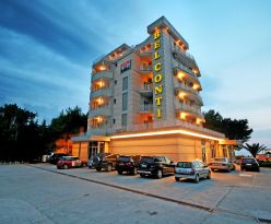 BELCONTI HOTEL DURRES (ADULTS ONLY 18+)