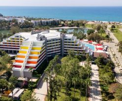 MEGASARAY RESORT SIDE (ex. ASKA SIDE GRAND PRESTIGE HOTEL & SPA )