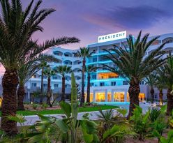 GOLDEN TULIP PRESIDENT HAMMAMET