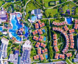 TUI HOLIDAY VILLAGE TURKEY