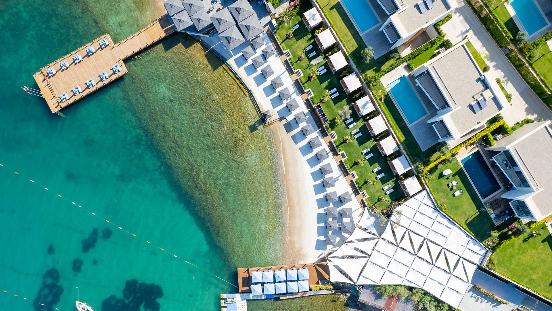 THE NORM COLLECTION BODRUM DOOR`A