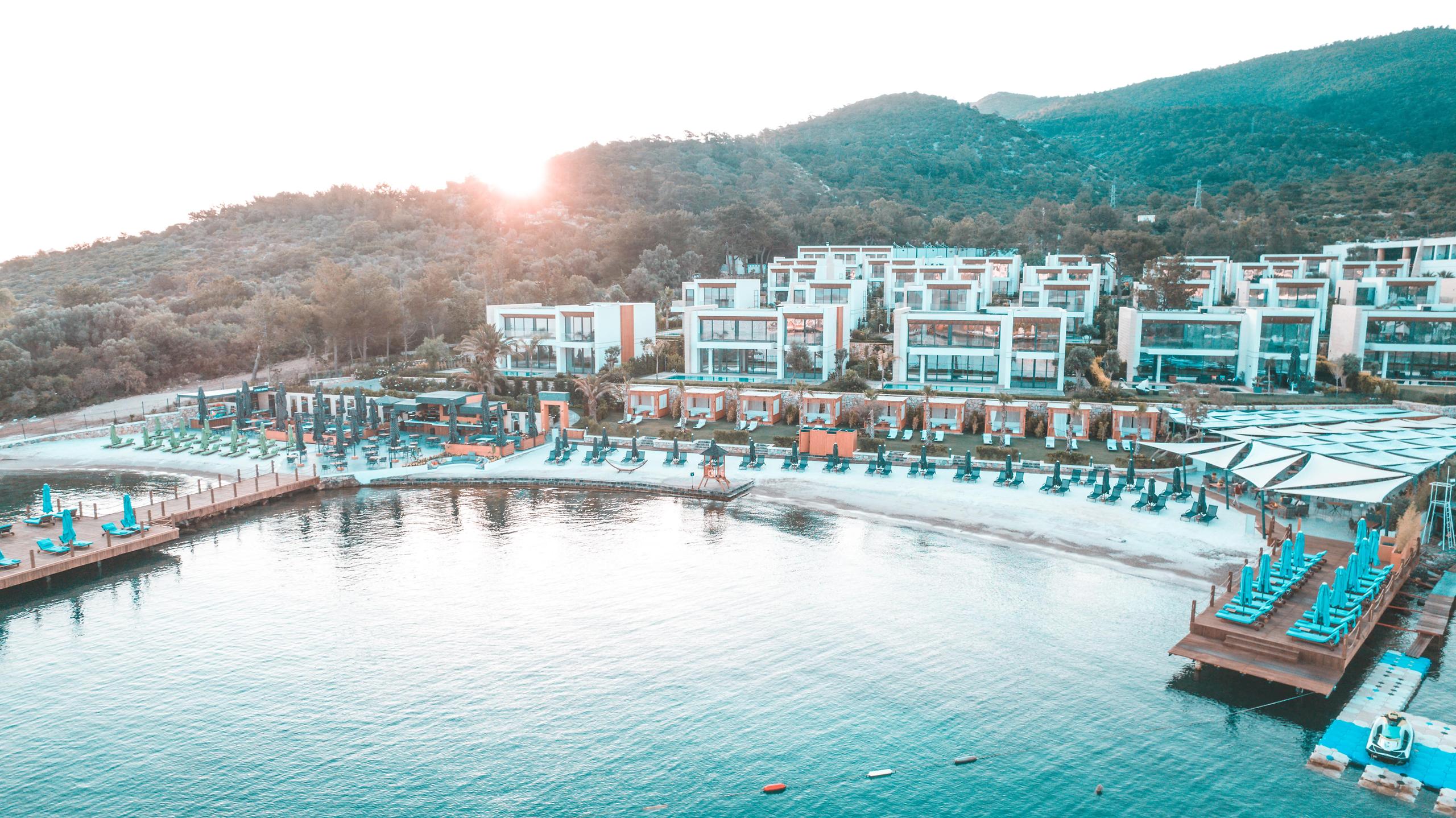 THE NORM COLLECTION BODRUM DOOR`A