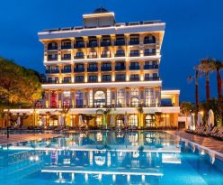 SERENITY QUEEN HOTEL
