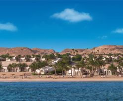 THE OBEROI BEACH RESORT