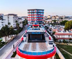 GRANADA LUXURY RED (ADULTS ONLY)
